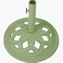 Umbrella Base, 17" SAGE UMBRELLA BASE