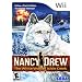 Nancy Drew: The White Wolf of Icicle Creek for Wii $9 
