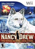 Nancy Drew: The White Wolf of Icicle Creek