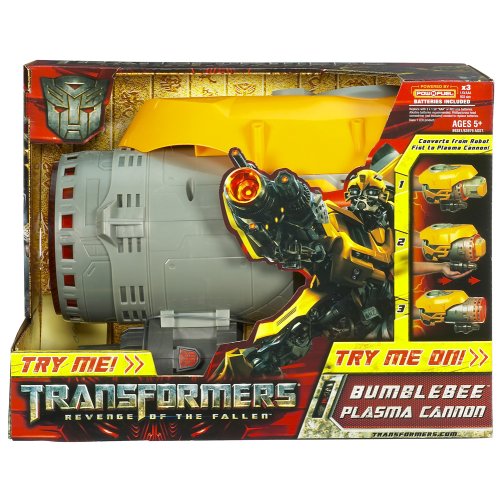 Transformers: Revenge of the Fallen Bumblebee Plasma Cannon