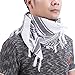 Anuze Fashions New Styles Scarves Makhi Design Arab Shemagh Arafat Scarf For Men