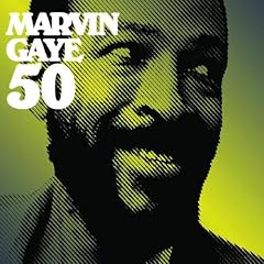 Les 50 Plus Belles Chansons : Marvin Gaye (Coffret 3 CD)