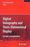 Digital Holography and Three-Dimensional Display: Principles and Applications