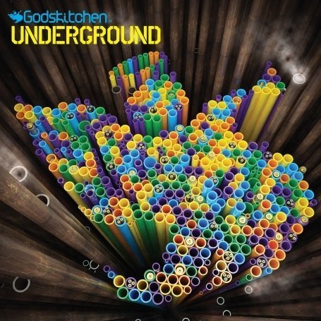CD-Charts  Search : Godskitchen - Underground: Mixed By Paul Thomas & Mark Eteson