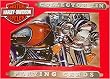 Harley-Davidson Collector Tin 2 Decks Playing Cards