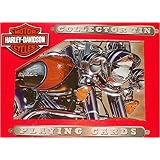 Harley-DavidsonCollectorTin2DecksPlayingCards
