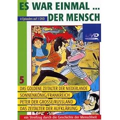 Es war einmal... der Mensch DVD 05