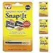 Snap-it Eyeglass Repair Kit (Repair Kit, 3 Pack)