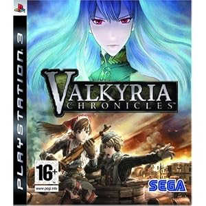 Valkyria gallian chronicle - Version originale