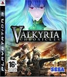 Valkyria  Chronicles - Version originale - Jeu en Anglais