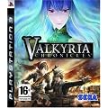 Valkyria  Chronicles - Version originale - Jeu en Anglais