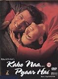 Kaho Naa..... Pyaar Hai (Hrithik Hindi Film / Bollywood Movie / Indian Cinema / DVD)