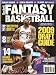 Beckett Basketball Rotoworld - Basketball Draft Guide 2009 - Oct/Nov Edition