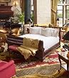 Sleigh Bed