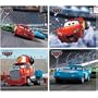 Tomy AquaDraw Mini Mat Disney Cars Collection 1