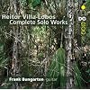 S�mtliche Werke f�r Gitarre solo
