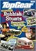 Rubbish Stunts Press-Out and Make Book (Top Gear)
