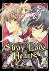 STRAY LOVE HEARTS T.01