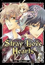 STRAY LOVE HEARTS T.01