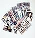 Fanstown EXO german DLE JUNGS postcard photo album EXO-K EXO-M(90pcs) (EXO)