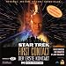 Jerry-Goldsmith-Star Trek: First Contact (Original Score) cd cover