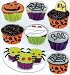 Jolee's Boutique Halloween Cupcakes Dimensional Stickers