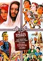 Biblical Classics Collection (4 Discs) (Widescreen) (Dual-layered DVD, Special edition)
