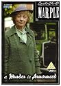 Agatha Christie : Miss Marple - A Murder Is Announced [DVD]