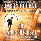 Robert Ludlum's (TM) The Janus Reprisal | Jamie Freveletti