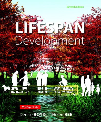 lifespan development plus new mypsychlab with pearson etext access card package 7th edition
