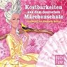 H&ouml;rbuch Kostbarkeiten aus dem deutschen Märchenschatz. 61 wiederentdeckte Volksmärchen