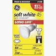 GE Lighting 47682 45R20/FL/LL Reflector Bulb