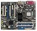 DFI INFINITY P965-S - Motherboard - ATX - iP965 - LGA775 Socket - UDMA100, Serial ATA-300 - Gigabit Ethernet - FireWire - HD Audio (8-channel)