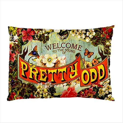 Panic At The Disco Pretty Odd Pillow Cover