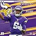Turner Minnesota Vikings 2016 Team Wall Calendar, September 2015 - December 2016, 12 x 12