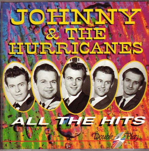 Johnny & the Hurricanes - Red River Rock & All The Hits (Double Play GRF018) - Zortam Music