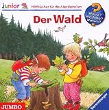 Der Wald! - Wieso? Weshalb? Warum?, Junior, Heinecke, Sprick