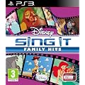 Disney Sing It Family Hits (PS3)