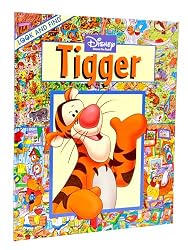 Look and Find: Tigger