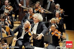 Image of Simon Rattle