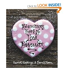 The Biscuiteers Book of Iced Biscuits