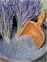 French Lavender Super Blue - Loose Flower Buds - Per Pound