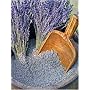 French Lavender Super Blue - Loose Flower Buds - Per Pound