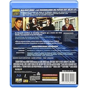Identity [Blu-ray]