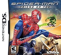 Spiderman: Friend or Foe