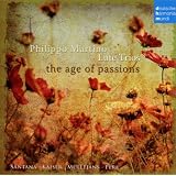 Philippo Martino-Lute Triosvon "The Age of Passions"