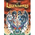 Les L�gendaires, Tome 10 : La marque du destin
