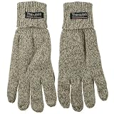 Men's Wool Tinsulated Glove - Oatmeal W20S39B