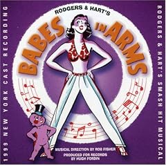 Babes In Arms (1999 City Center Encores! Cast)