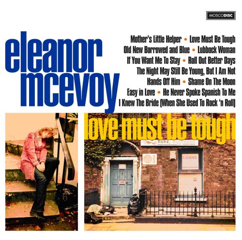 CD-Charts   : Love Must Be Tough: Special Edition